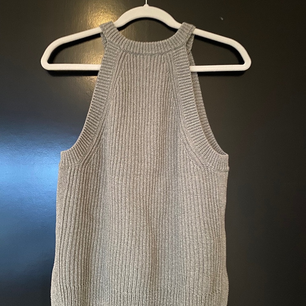 Madewell Green Tank
